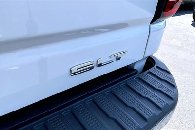 2022 GMC Sierra 2500 HD SLT