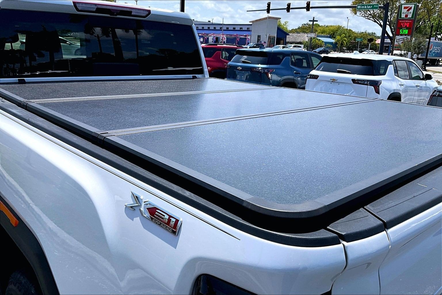 2022 GMC Sierra 2500 HD SLT