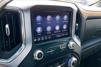 2022 GMC Sierra 2500 HD SLT