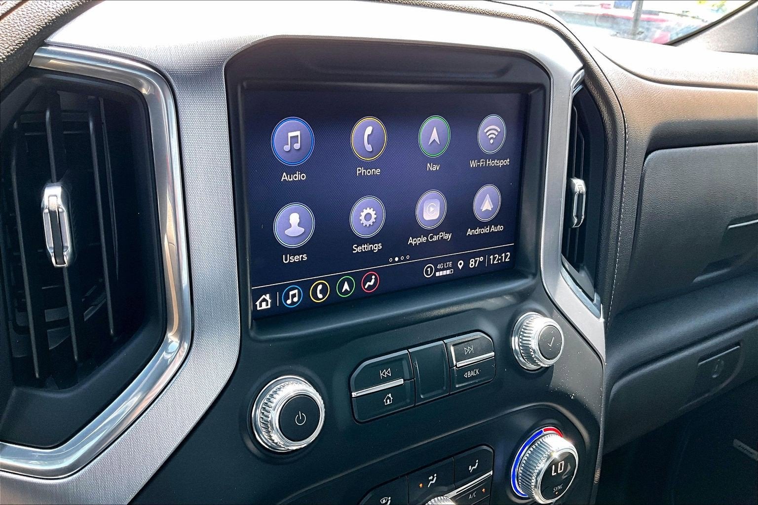 2022 GMC Sierra 2500 HD SLT