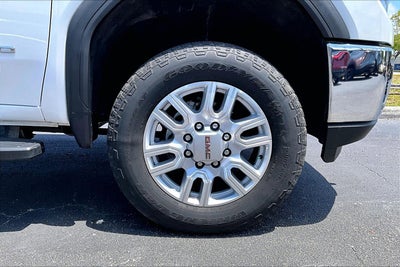 2022 GMC Sierra 2500 HD SLT