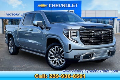 2025 GMC Sierra 1500 Denali Ultimate