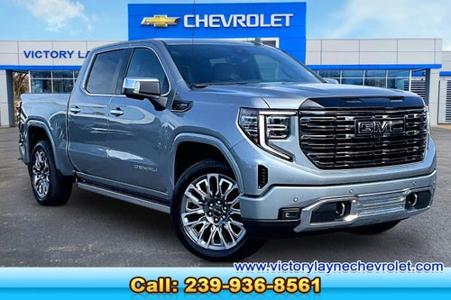 2025 GMC Sierra 1500 Denali Ultimate