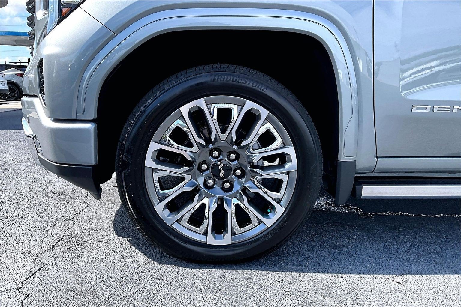 2025 GMC Sierra 1500 Denali Ultimate