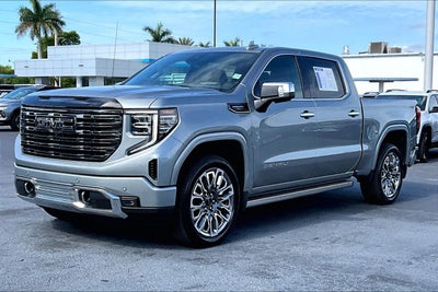 2025 GMC Sierra 1500 Denali Ultimate