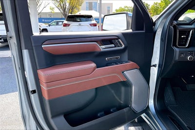 2025 GMC Sierra 1500 Denali Ultimate