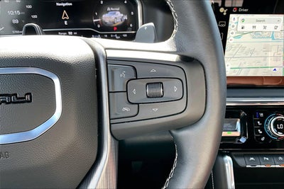 2025 GMC Sierra 1500 Denali Ultimate