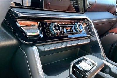 2025 GMC Sierra 1500 Denali Ultimate