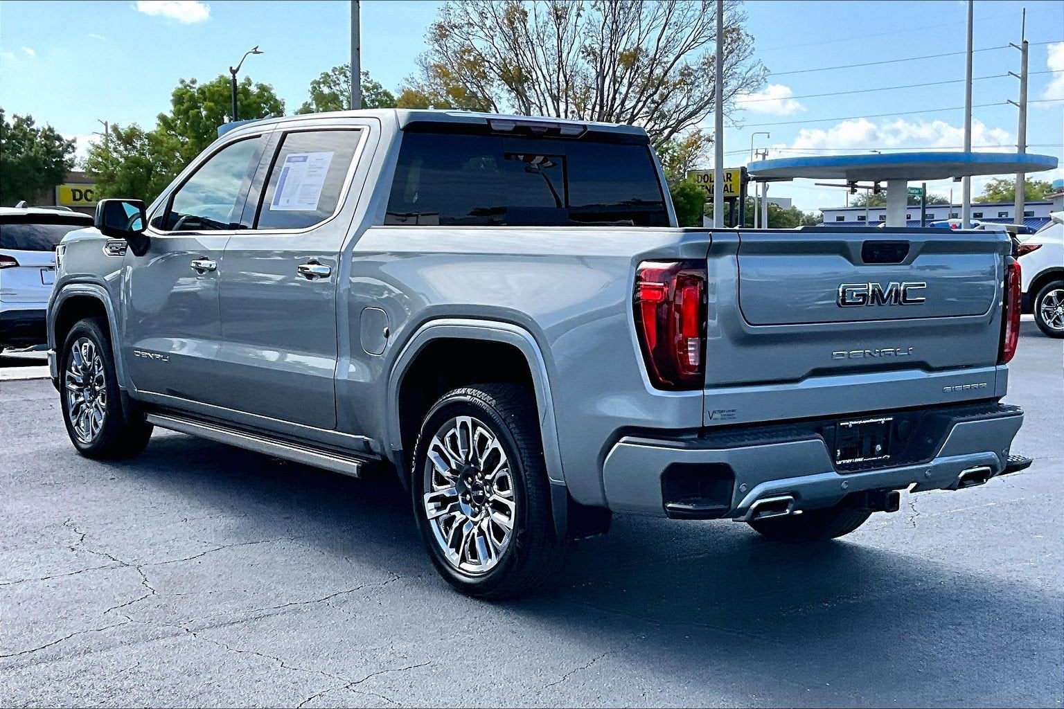2025 GMC Sierra 1500 Denali Ultimate
