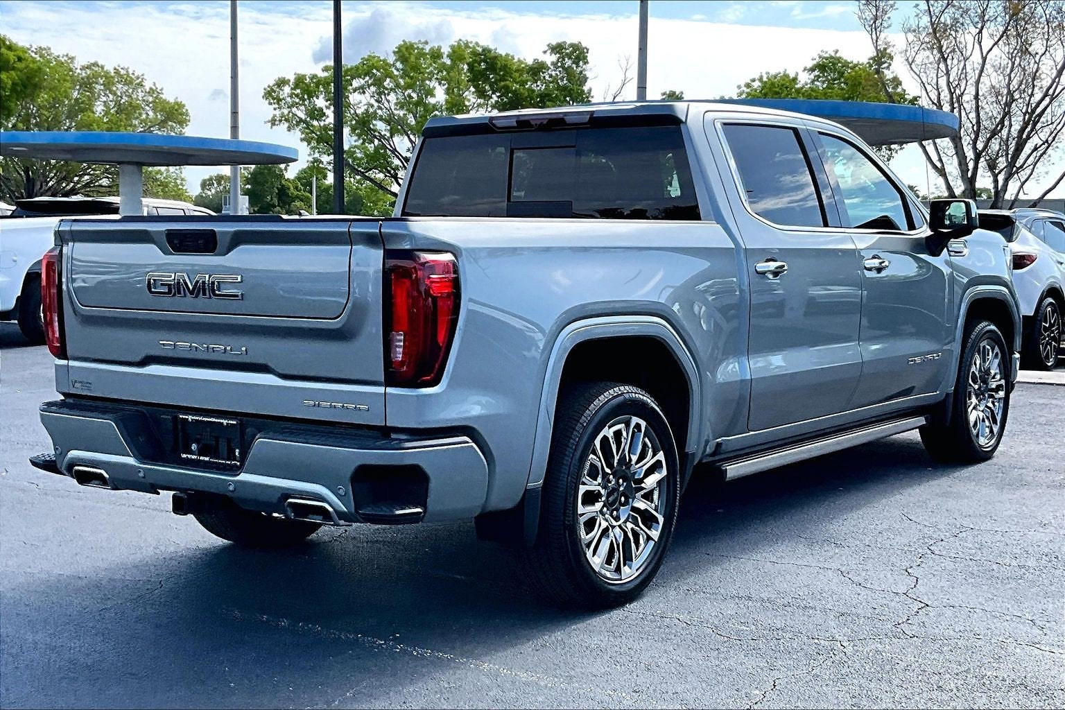 2025 GMC Sierra 1500 Denali Ultimate
