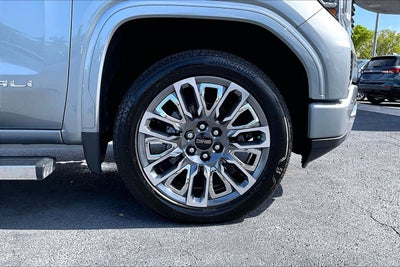 2025 GMC Sierra 1500 Denali Ultimate