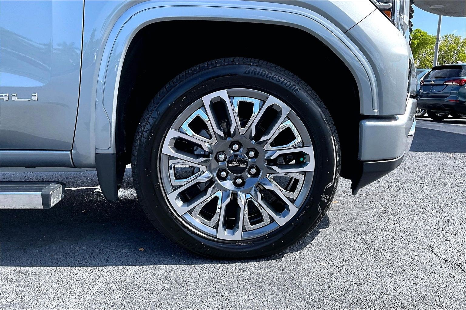 2025 GMC Sierra 1500 Denali Ultimate
