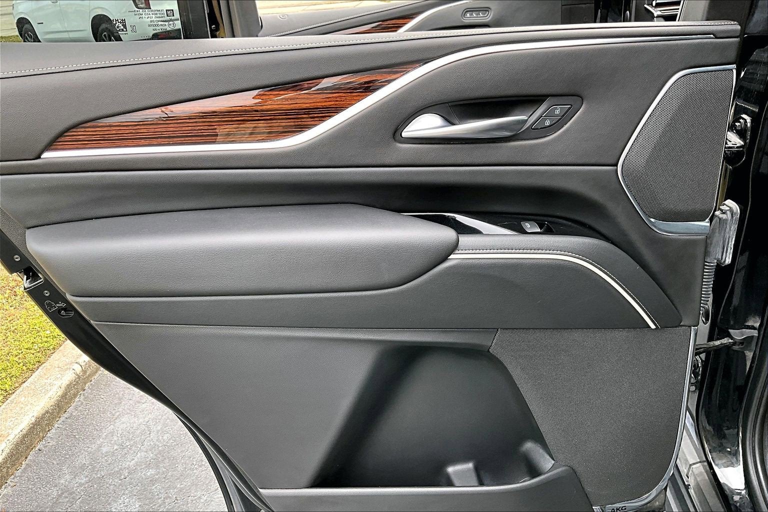 2023 Cadillac Escalade Premium Luxury