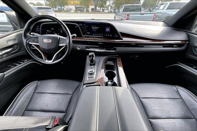2023 Cadillac Escalade Premium Luxury
