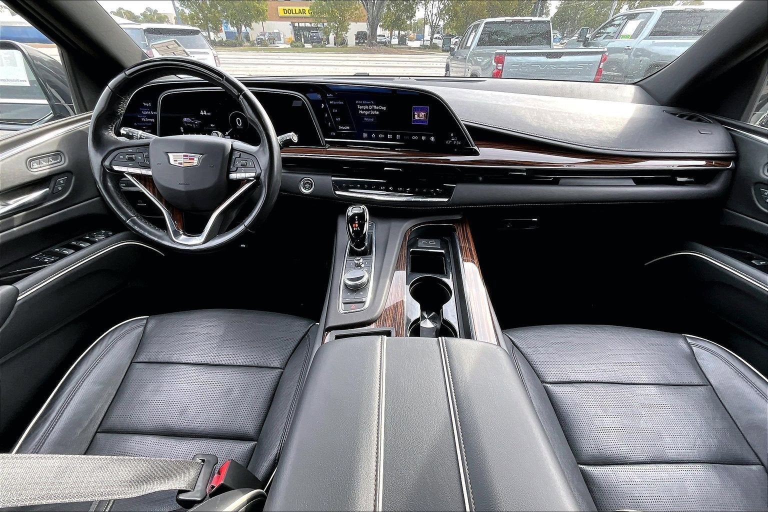 2023 Cadillac Escalade Premium Luxury