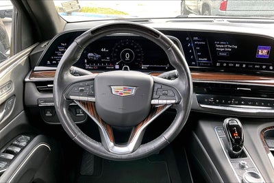 2023 Cadillac Escalade Premium Luxury