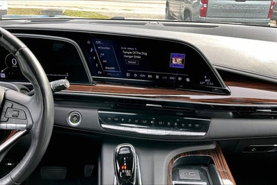 2023 Cadillac Escalade Premium Luxury