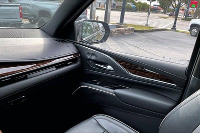 2023 Cadillac Escalade Premium Luxury