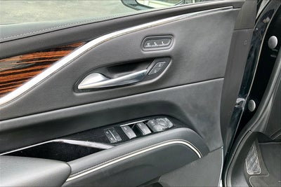 2023 Cadillac Escalade Premium Luxury