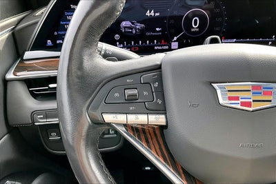 2023 Cadillac Escalade Premium Luxury