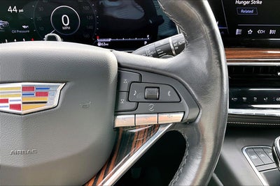 2023 Cadillac Escalade Premium Luxury