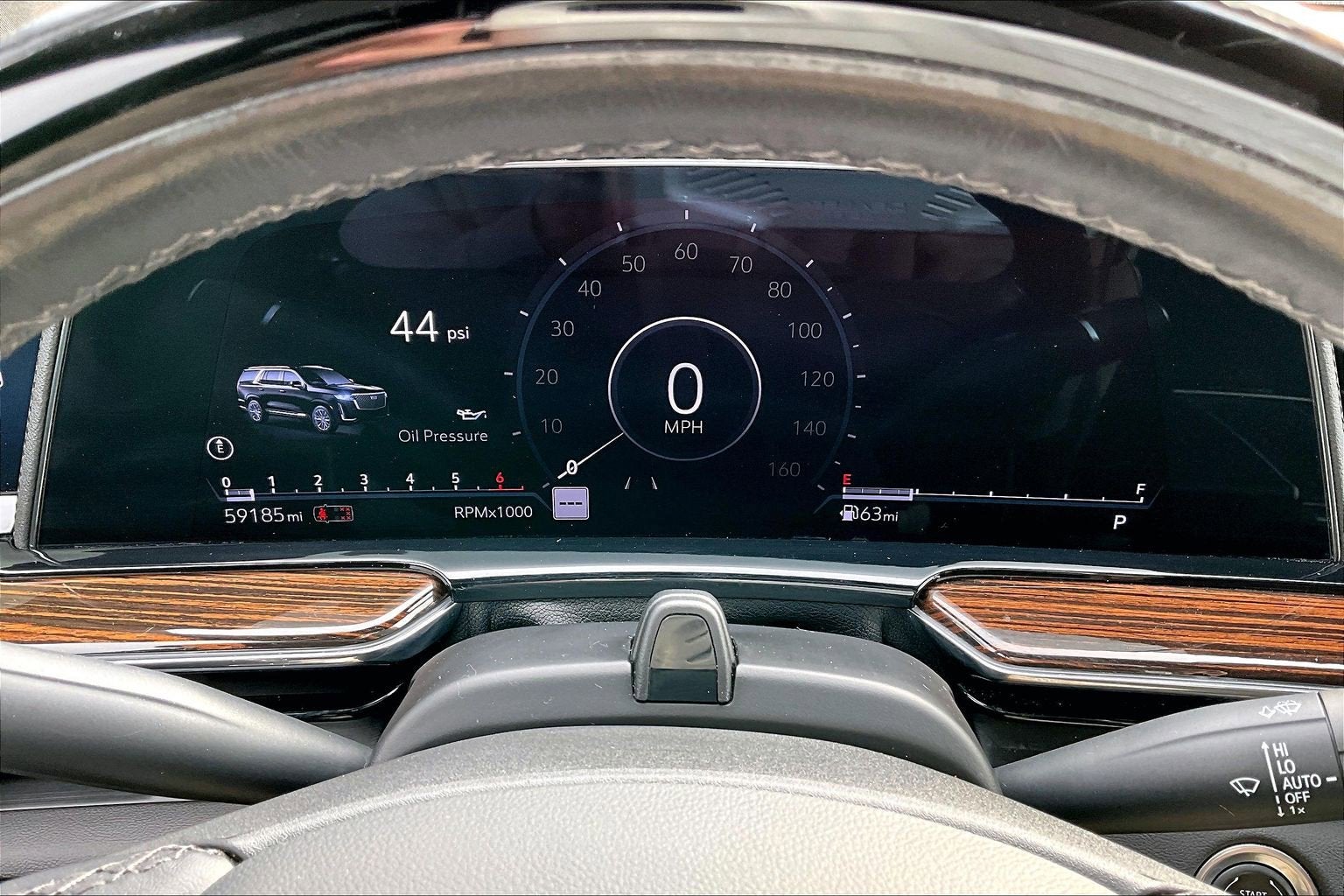 2023 Cadillac Escalade Premium Luxury