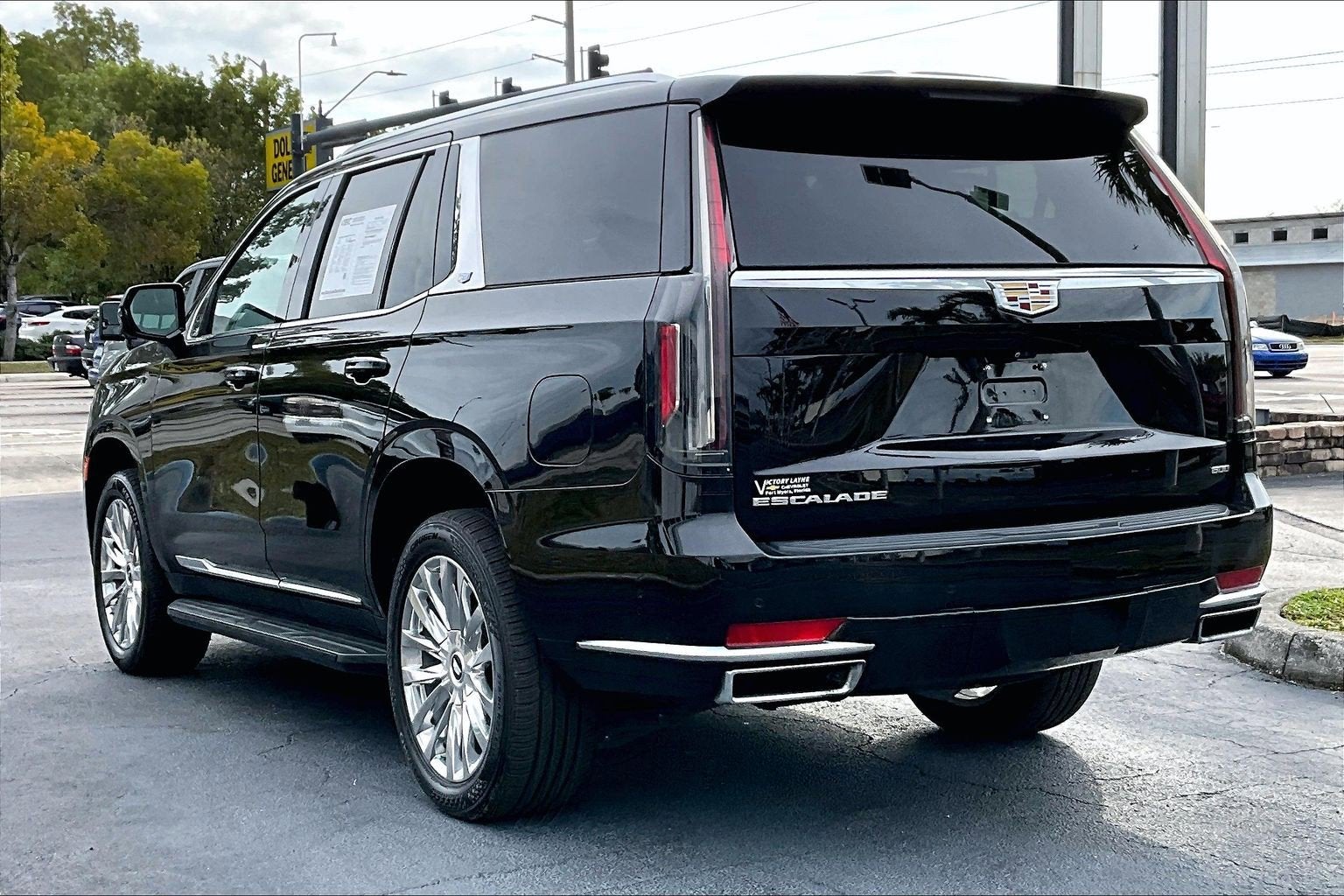 2023 Cadillac Escalade Premium Luxury
