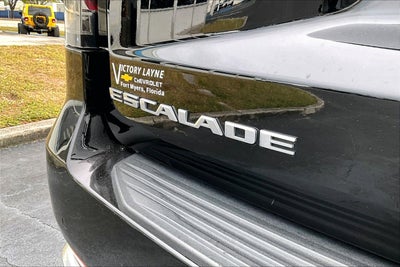 2023 Cadillac Escalade Premium Luxury