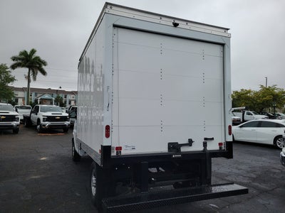 2025 Chevrolet Express Cutaway 3500 1WT