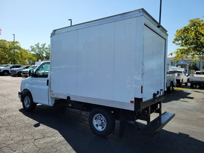 2025 Chevrolet Express Cutaway 3500 1WT