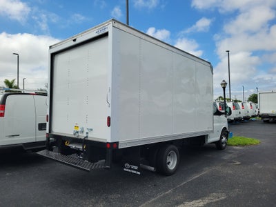 2025 Chevrolet Express Cutaway 3500 1WT