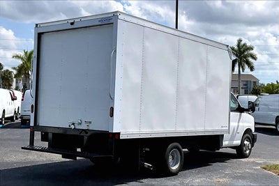 2025 Chevrolet Express Cutaway 3500 1WT