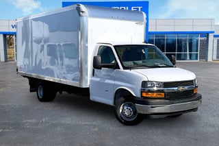 2025 Chevrolet Express Cutaway 3500 1WT
