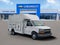2026 Chevrolet Express Cutaway 4500 2WT