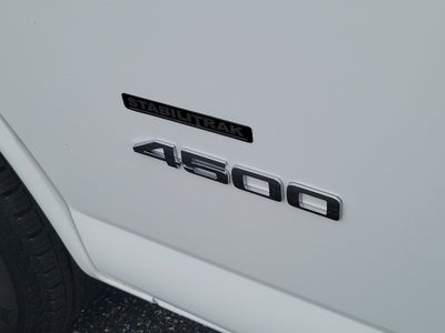 2026 Chevrolet Express Cutaway 4500 2WT
