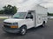 2026 Chevrolet Express Cutaway 4500 2WT