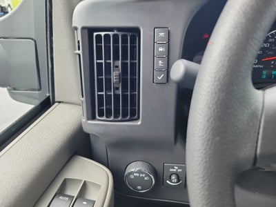 2026 Chevrolet Express Cutaway 4500 2WT