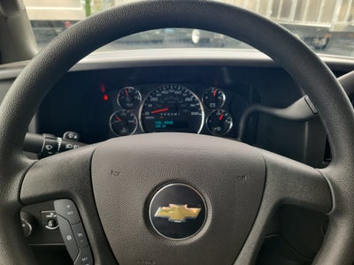 2026 Chevrolet Express Cutaway 4500 2WT
