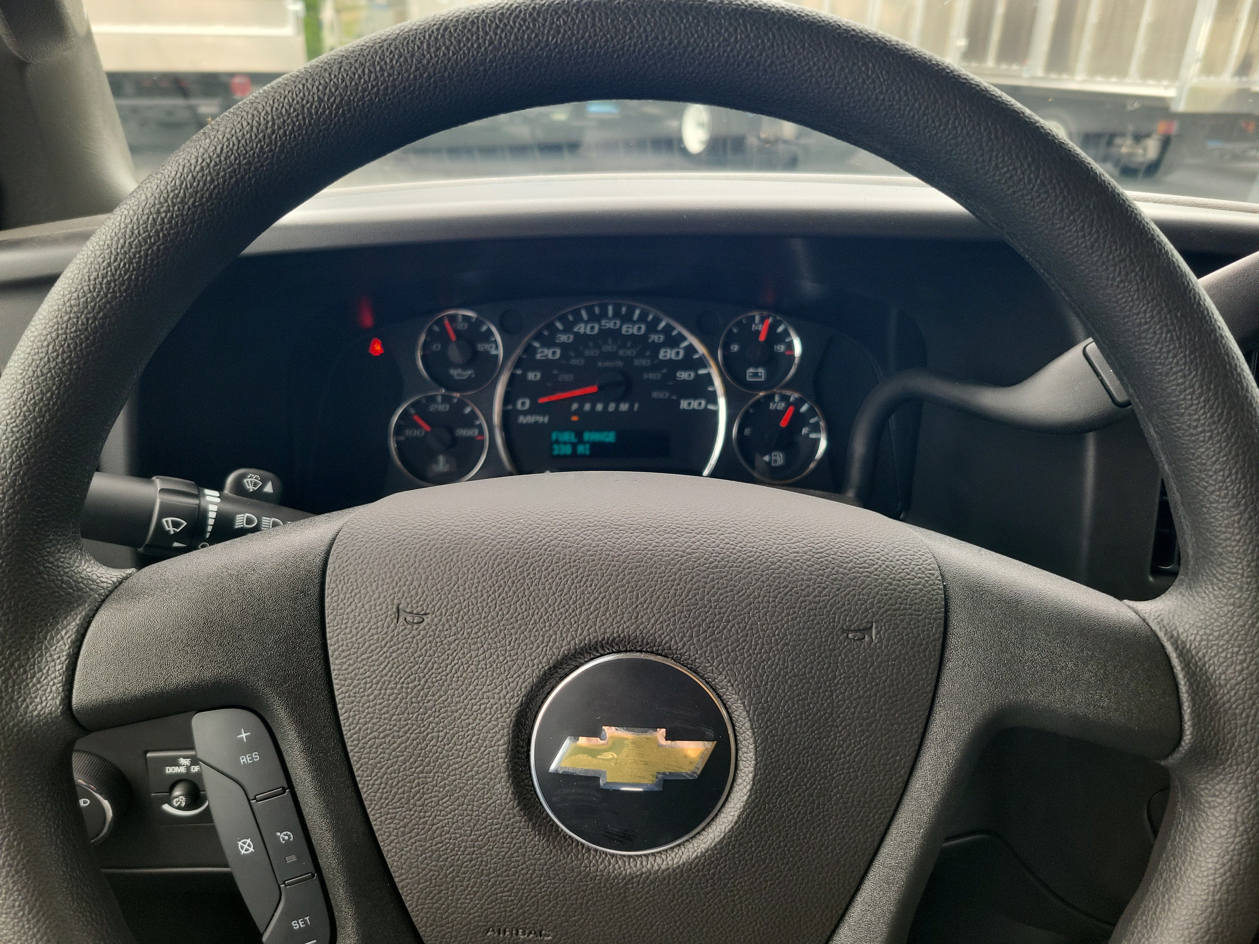 2026 Chevrolet Express Cutaway 4500 2WT