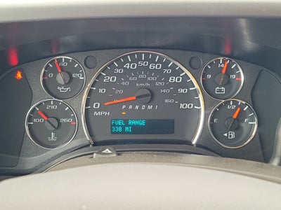 2026 Chevrolet Express Cutaway 4500 2WT