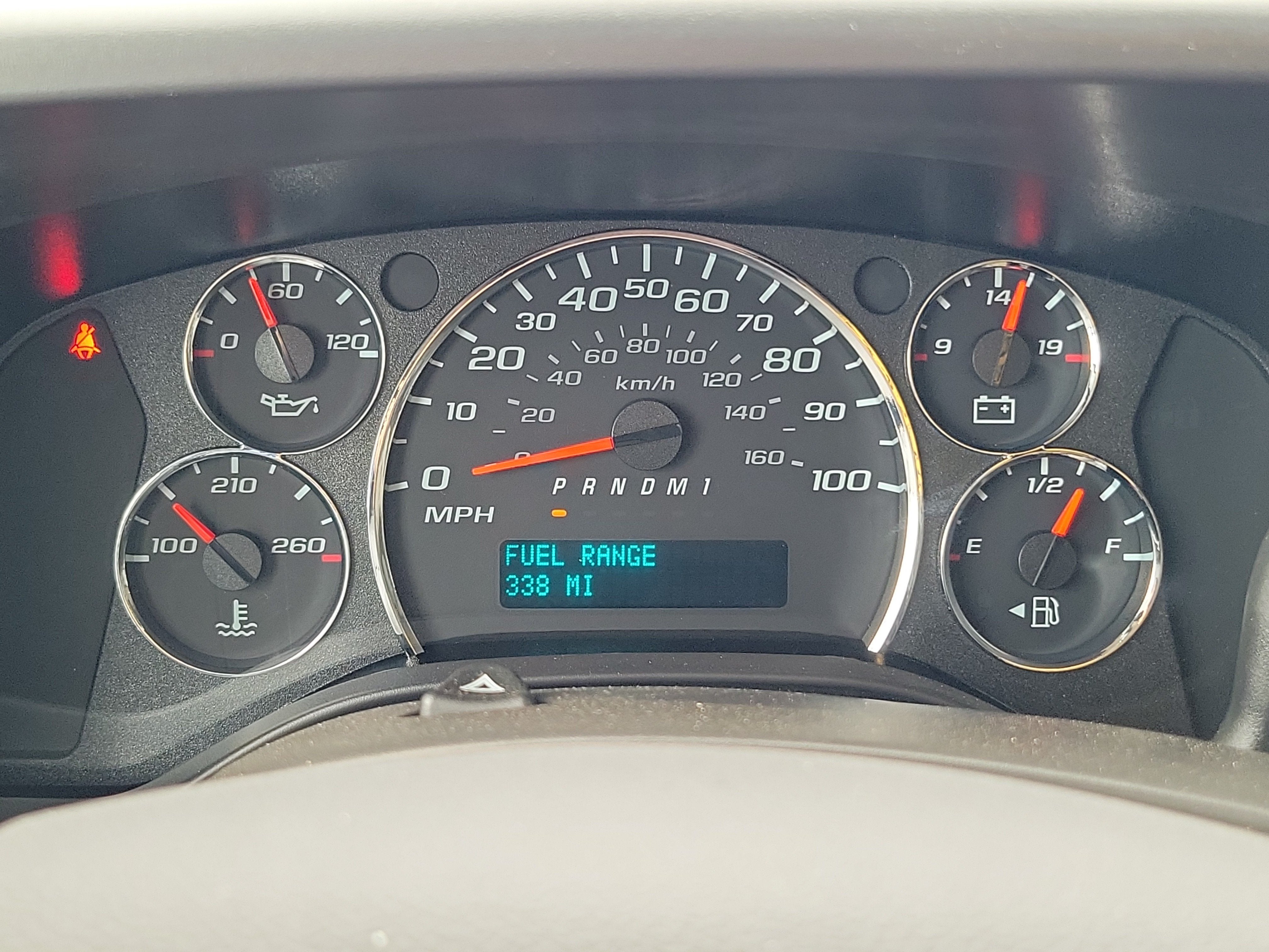 2026 Chevrolet Express Cutaway 4500 2WT