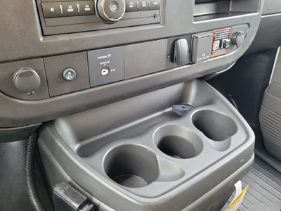 2026 Chevrolet Express Cutaway 4500 2WT
