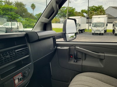 2026 Chevrolet Express Cutaway 4500 2WT