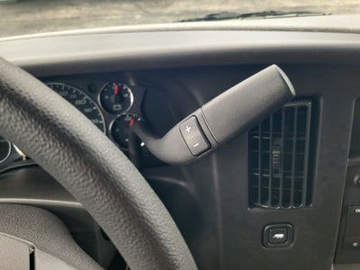 2026 Chevrolet Express Cutaway 4500 2WT