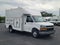 2026 Chevrolet Express Cutaway 4500 2WT