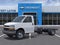 2026 Chevrolet Express Cutaway 4500 2WT