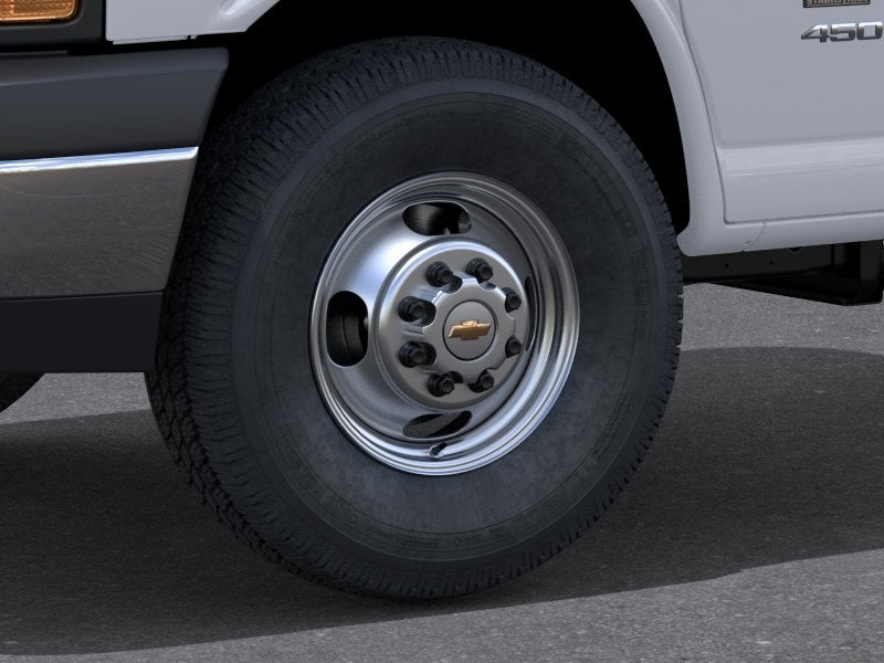 2026 Chevrolet Express Cutaway 4500 2WT