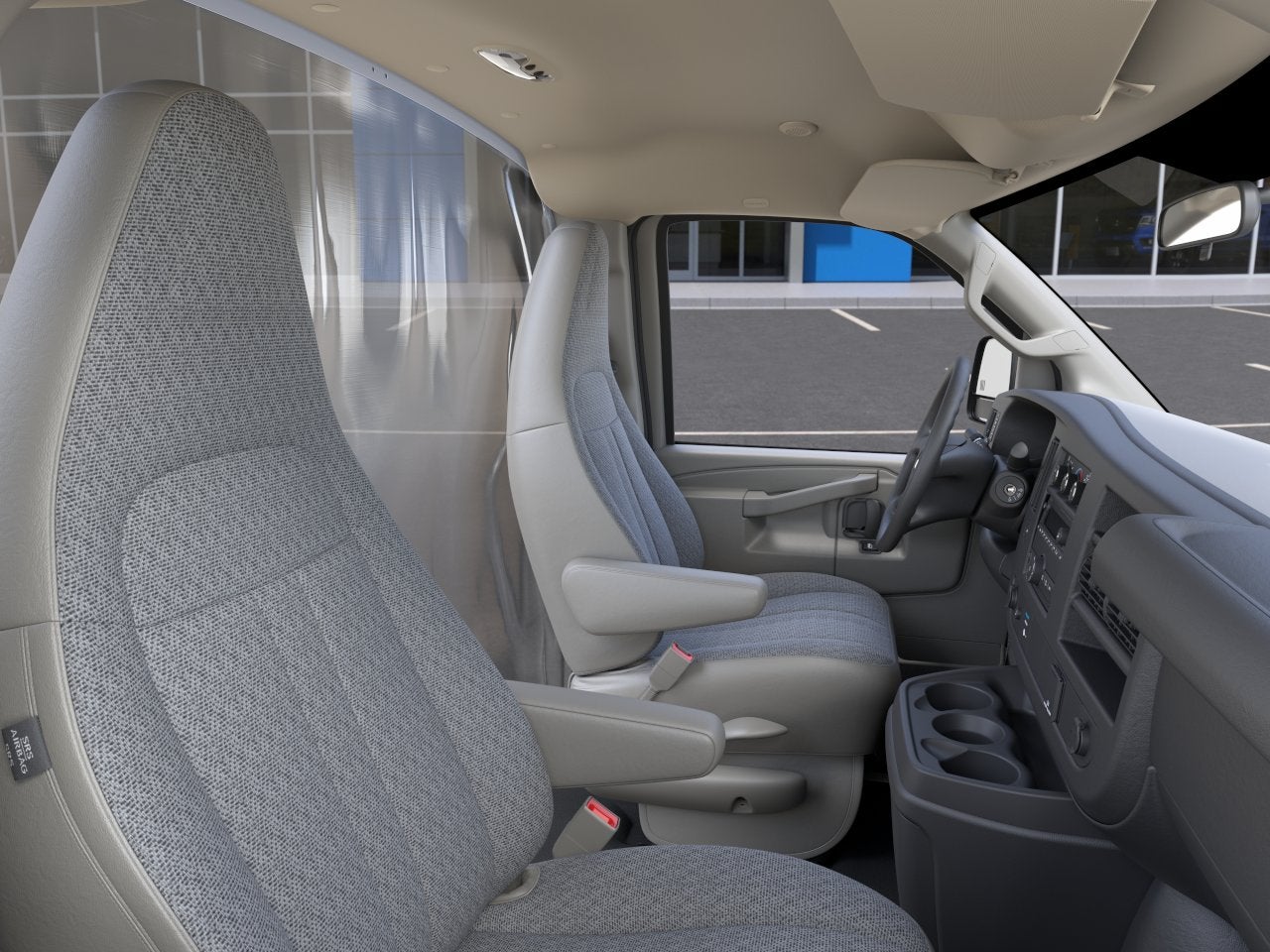 2026 Chevrolet Express Cutaway 4500 2WT