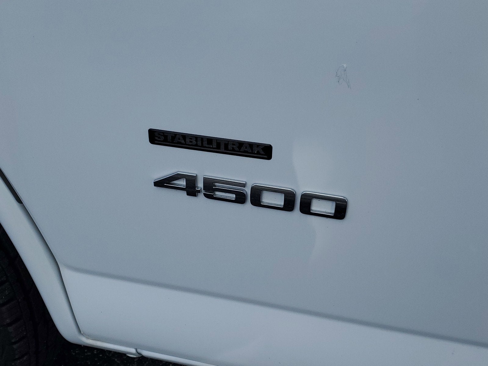 2024 Chevrolet Express Cutaway 4500 2WT