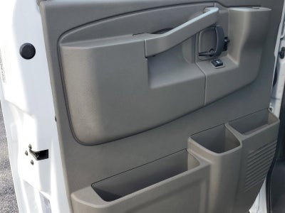 2024 Chevrolet Express Cutaway 4500 2WT